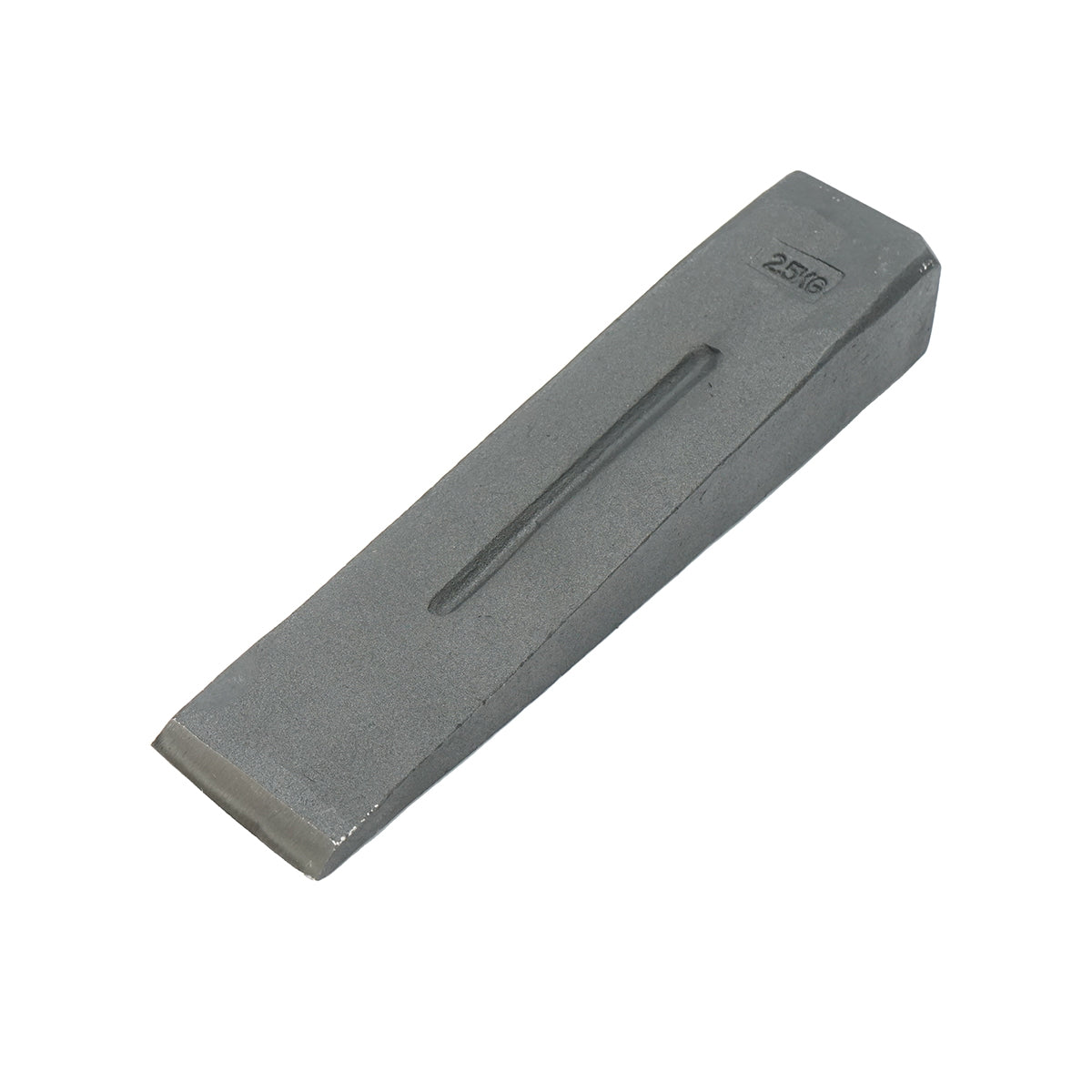 Up to 2500g steel for splitting 240x50x35mm Breckner Germany